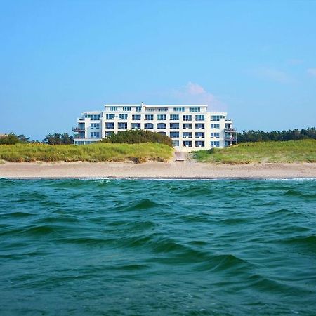 Strandhotel Duenenmeer - Adults Only Dierhagen Exterior photo