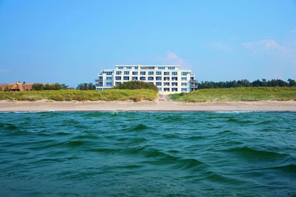 Strandhotel Duenenmeer - Adults Only Dierhagen Exterior photo