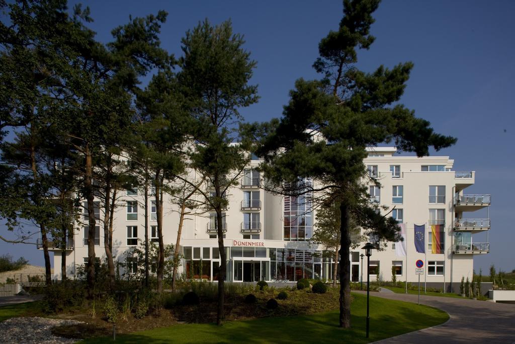 Strandhotel Duenenmeer - Adults Only Dierhagen Room photo