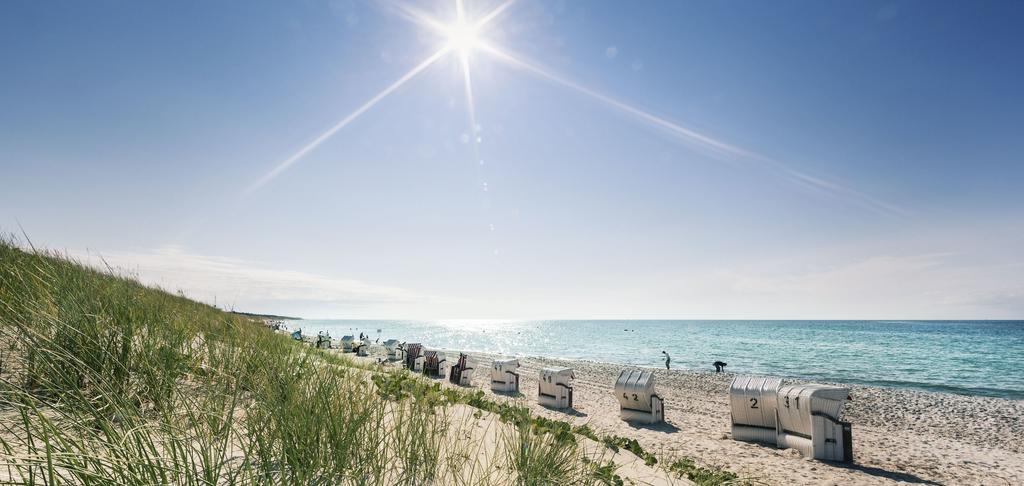Strandhotel Duenenmeer - Adults Only Dierhagen Exterior photo