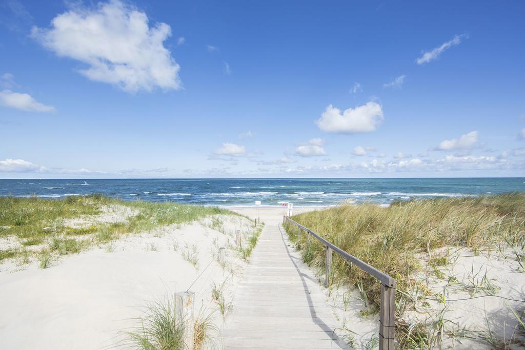 Strandhotel Duenenmeer - Adults Only Dierhagen Room photo